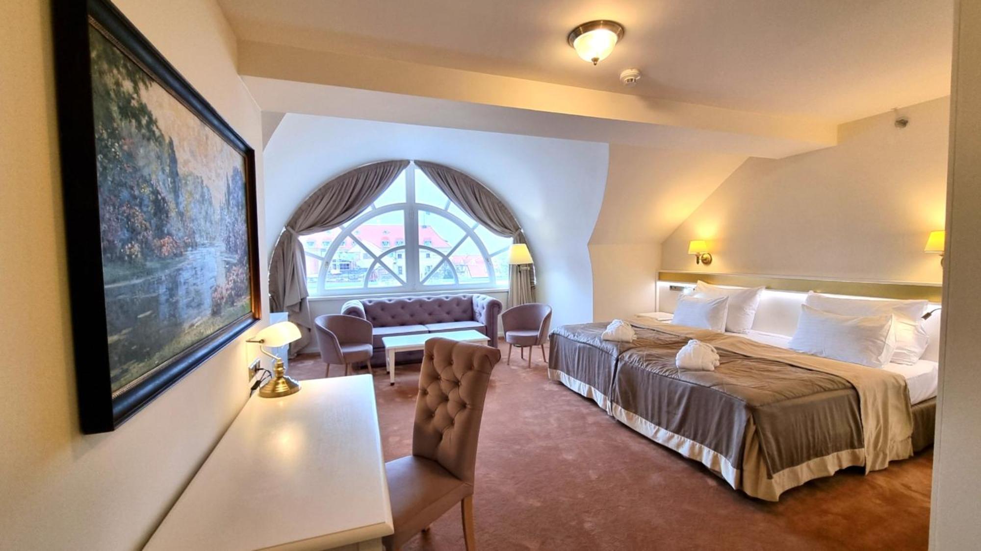 Hotel Savoy Prague Exterior photo
